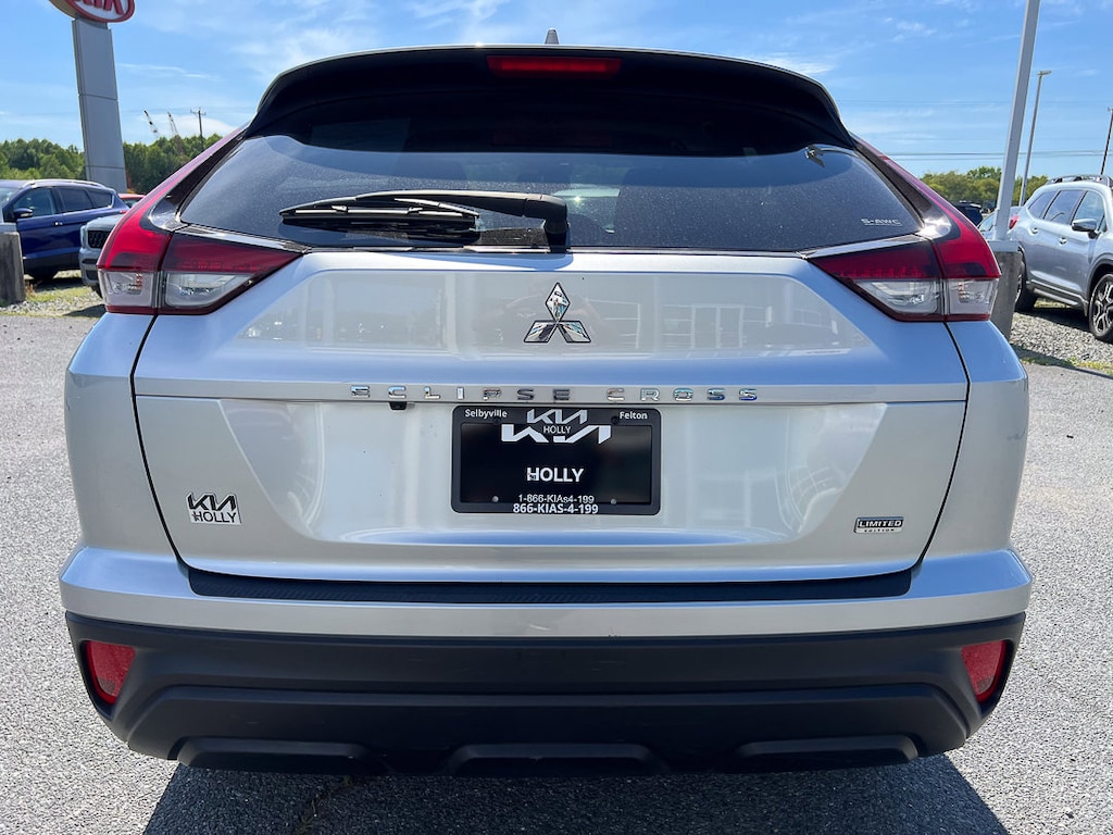Used 2024 Mitsubishi Eclipse Cross SUV