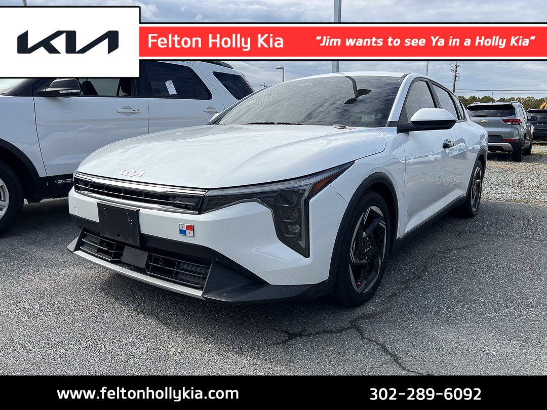 2025 Kia K4