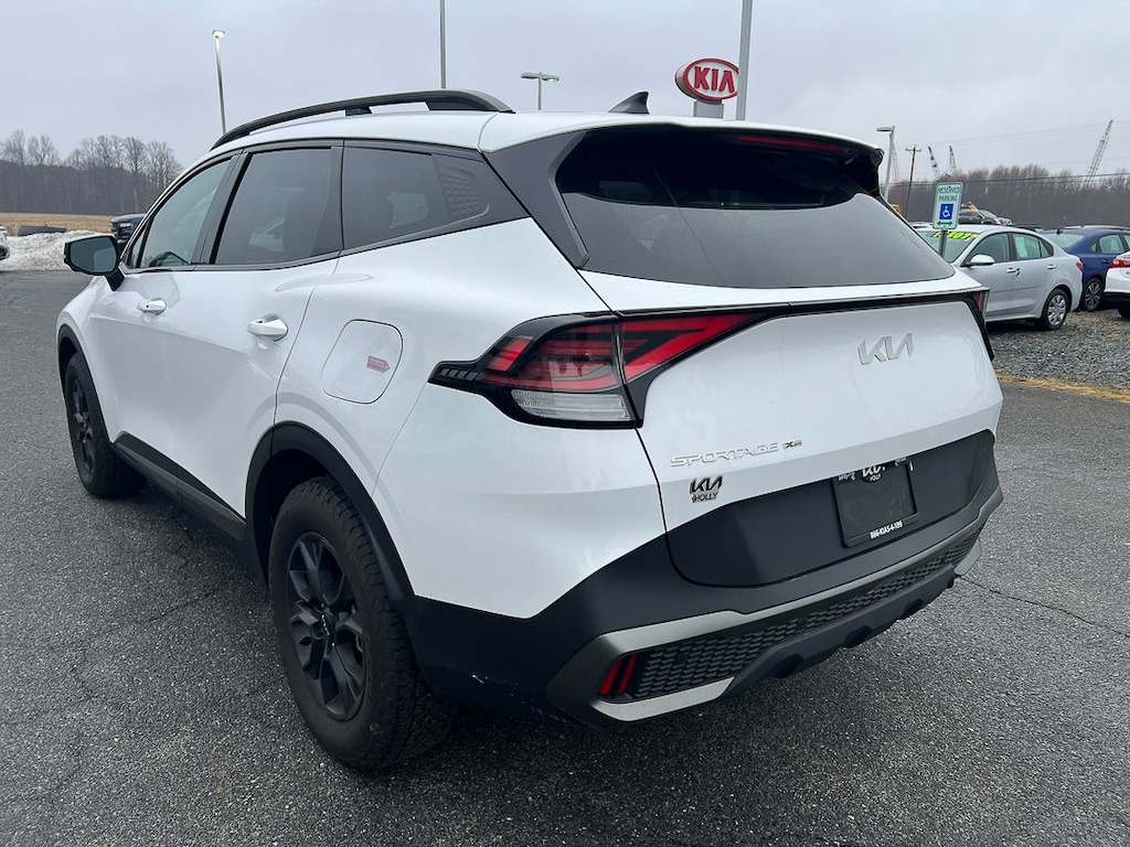 Used 2024 Kia Sportage X-Pro Prestige SUV