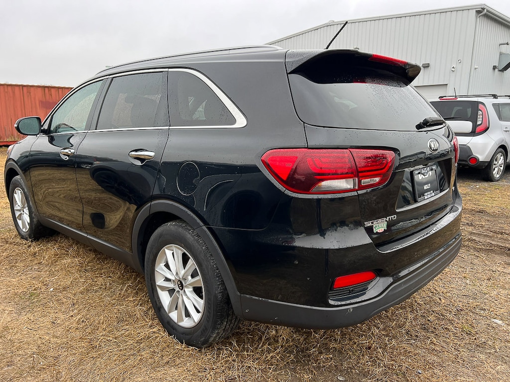 Used 2020 Kia Sorento 2.4L LX SUV