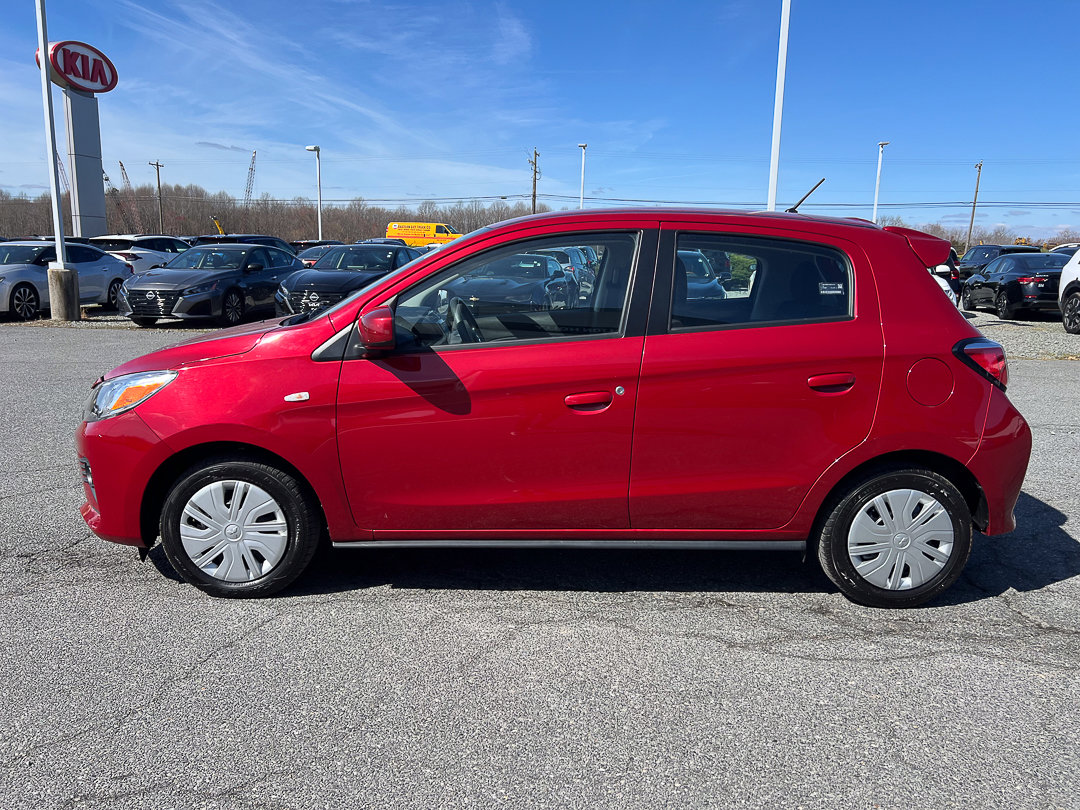 Used 2024 Mitsubishi Mirage ES with VIN ML32AUHJ8RH018015 for sale in Felton, DE