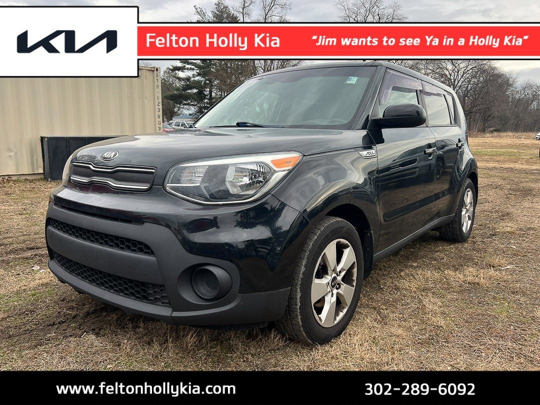 2018 Kia Soul Base's photo