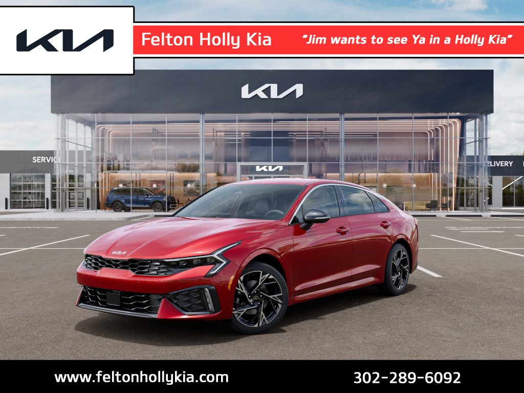 2026 Kia K5