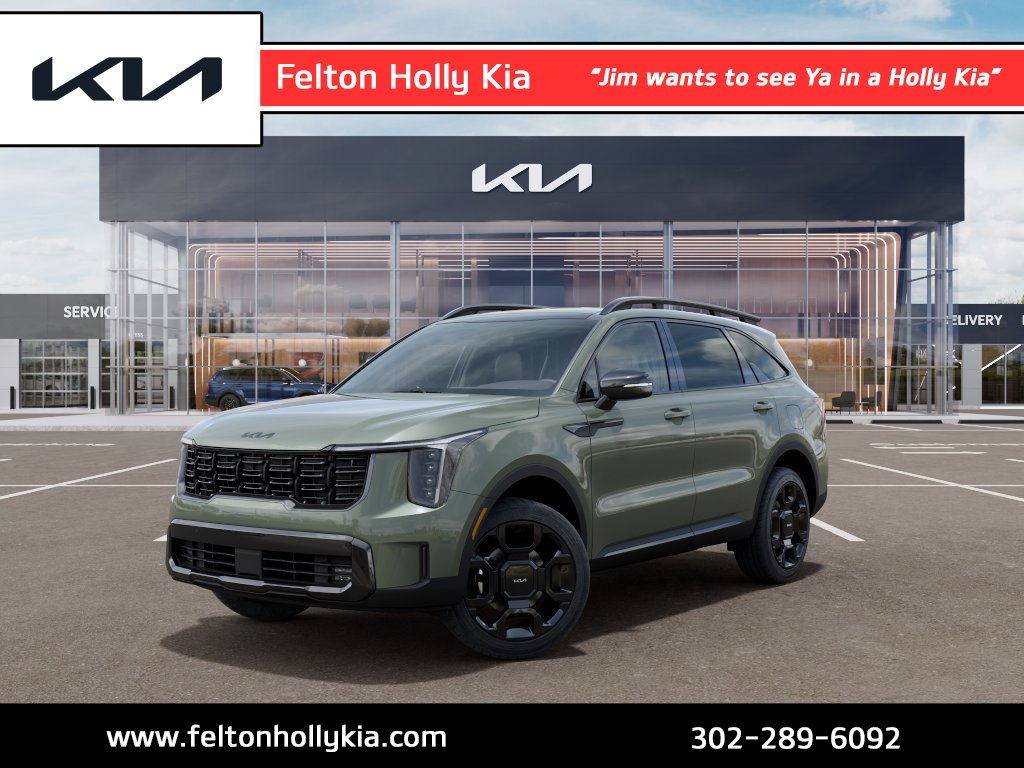 2026 Kia Sorento