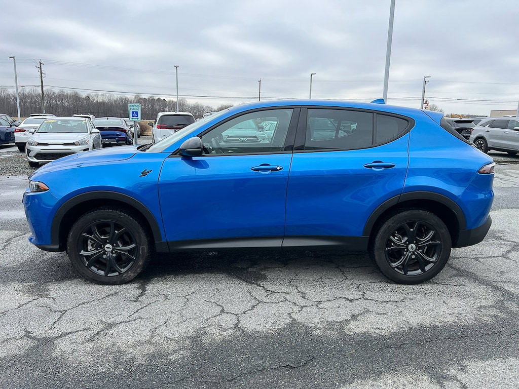 Used 2023 Dodge Hornet GT SUV