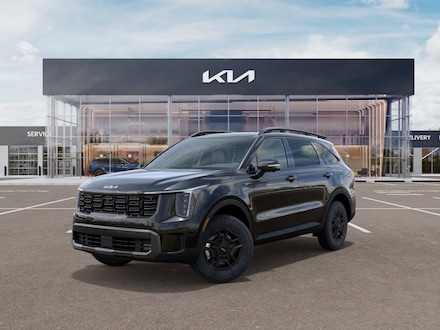 2024 Kia Sorento X-Pro SX Prestige SUV