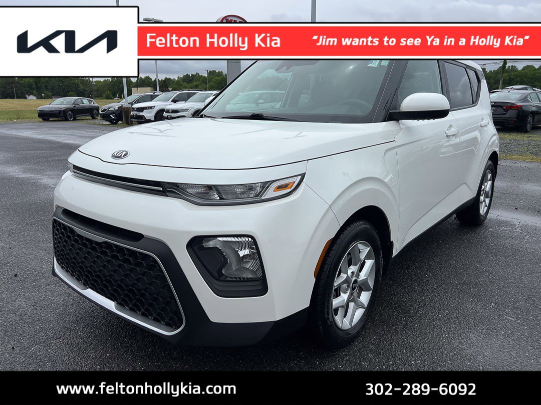 2020 Kia Soul 2.0L S IVT's photo