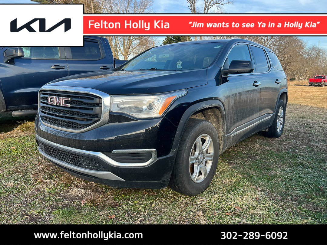 2019 GMC Acadia SLE-1's photo