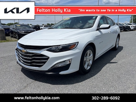 2024 Chevrolet Malibu 1LT Sedan