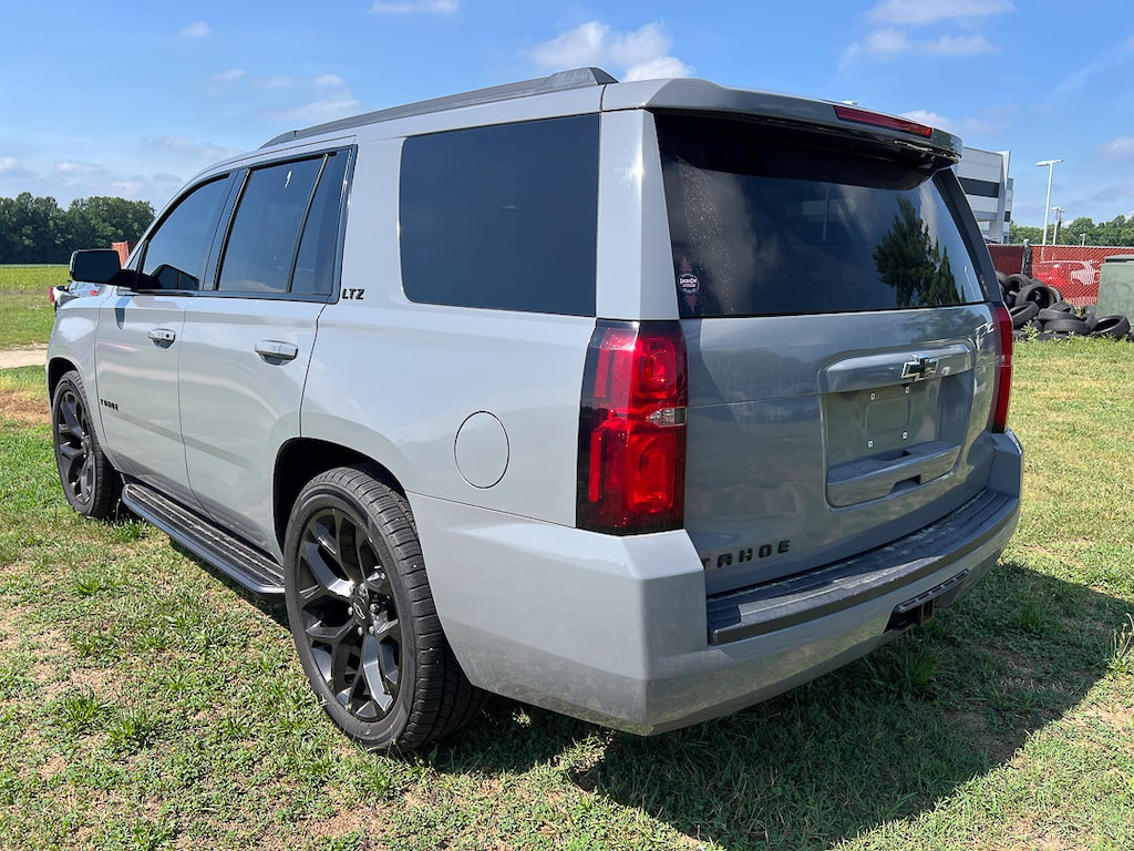 Used 2016 Chevrolet Tahoe LT SUV