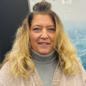 Staff member Kelli Stambaugh from ID_890bef799fc4