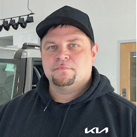 Staff member Kia Certified Master Service Technician from ID_bd57a7