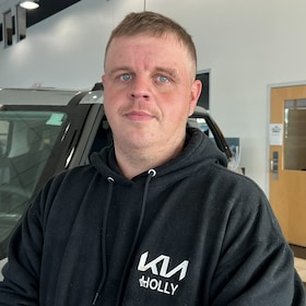 Staff member Kia Certified Service Technician from ID_bd57a7