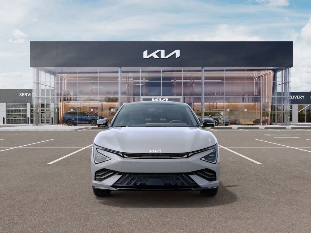 2025 Kia EV6 GT-Line photo 2