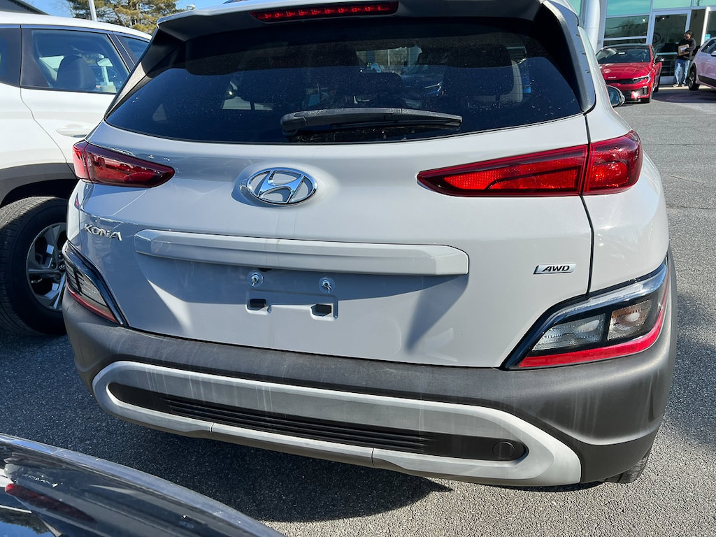 Used 2023 Hyundai Kona SEL SUV