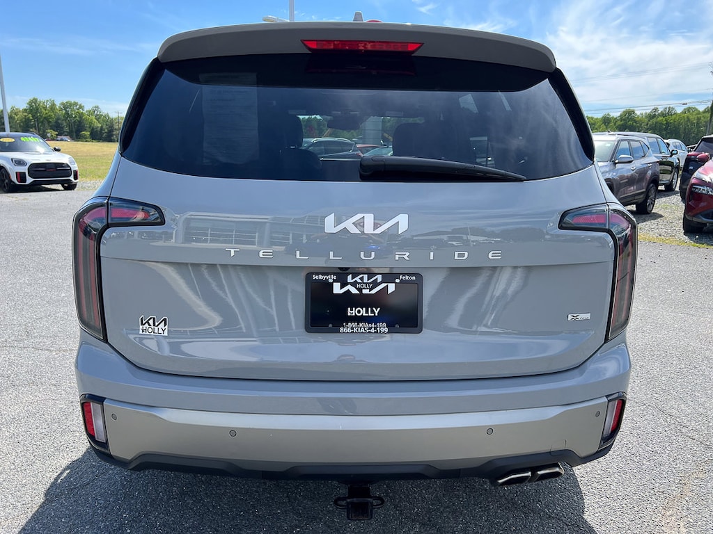 Used 2023 Kia Telluride EX X-Line SUV