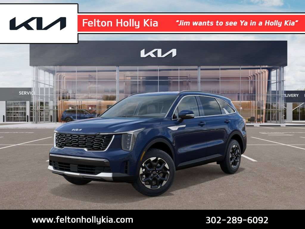 2026 Kia Sorento