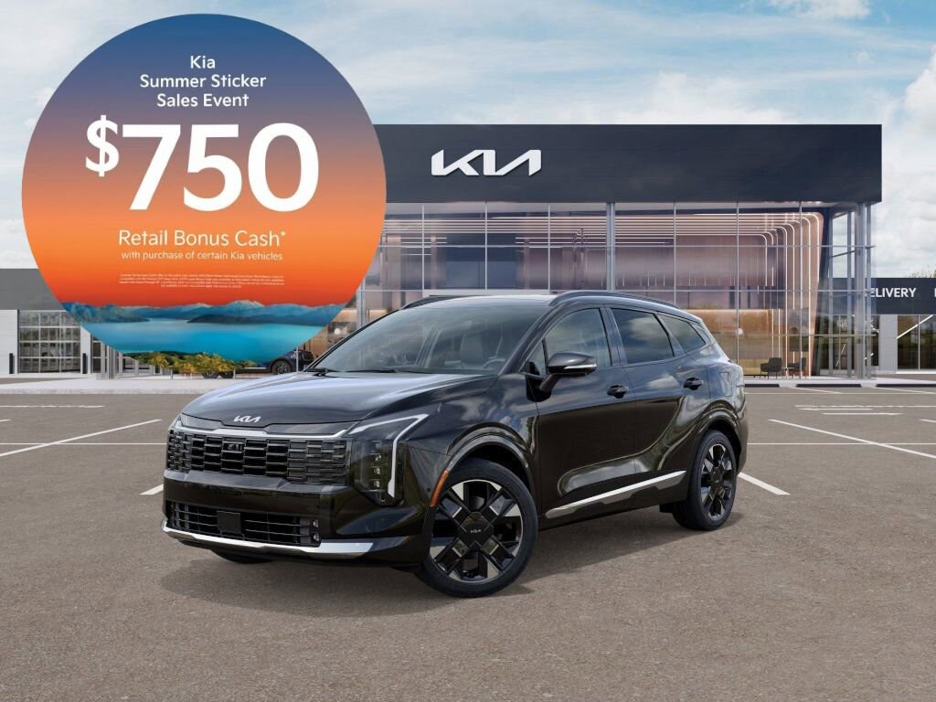 New 2026 Kia Sportage SX-Prestige SUV