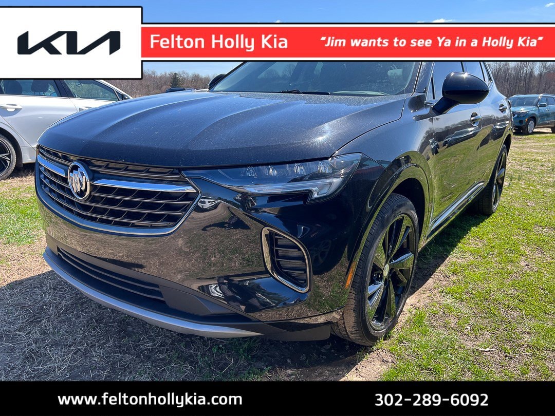 2021 Buick Envision Essence