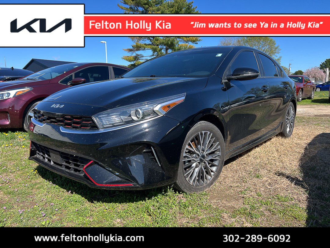 2023 Kia Forte