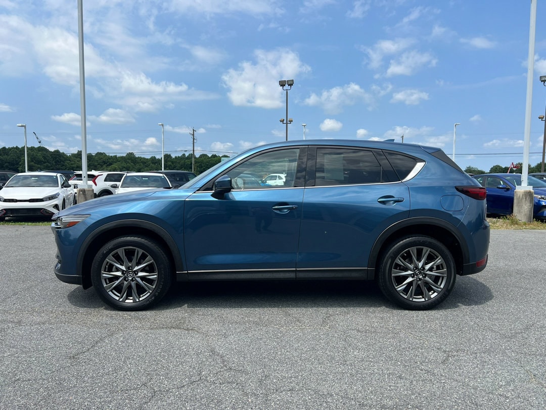 Used 2019 Mazda CX-5 Signature with VIN JM3KFBEY8K0689863 for sale in Felton, DE