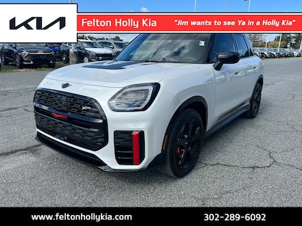 2025 MINI Countryman John Cooper Works SUV