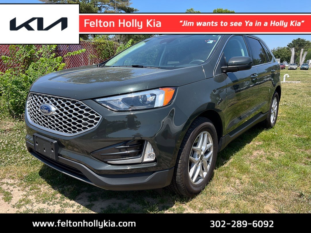 2023 Ford Edge's photo