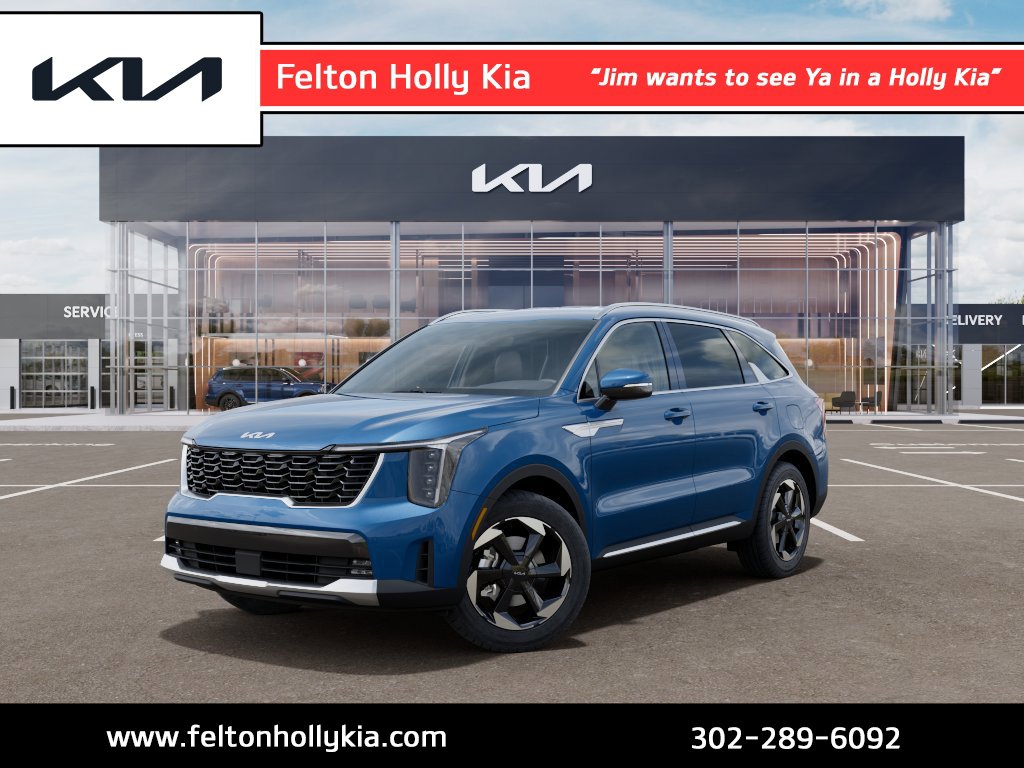 2026 Kia Sorento Hybrid