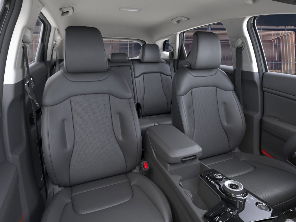 2025 Kia Sportage EX Hybrid - Photo 14