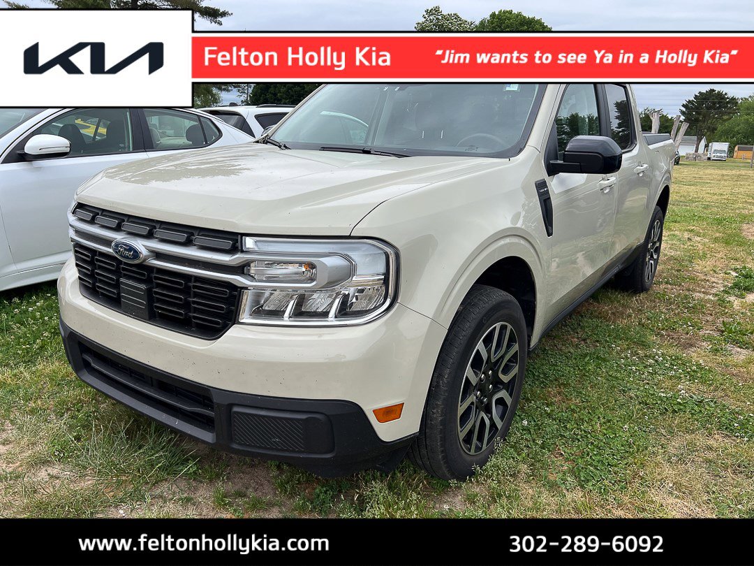2024 Ford Maverick Lariat FWD's photo