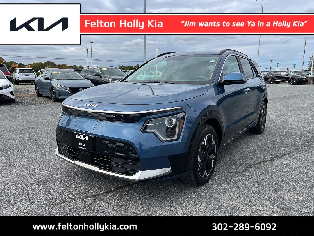2025 Kia Niro