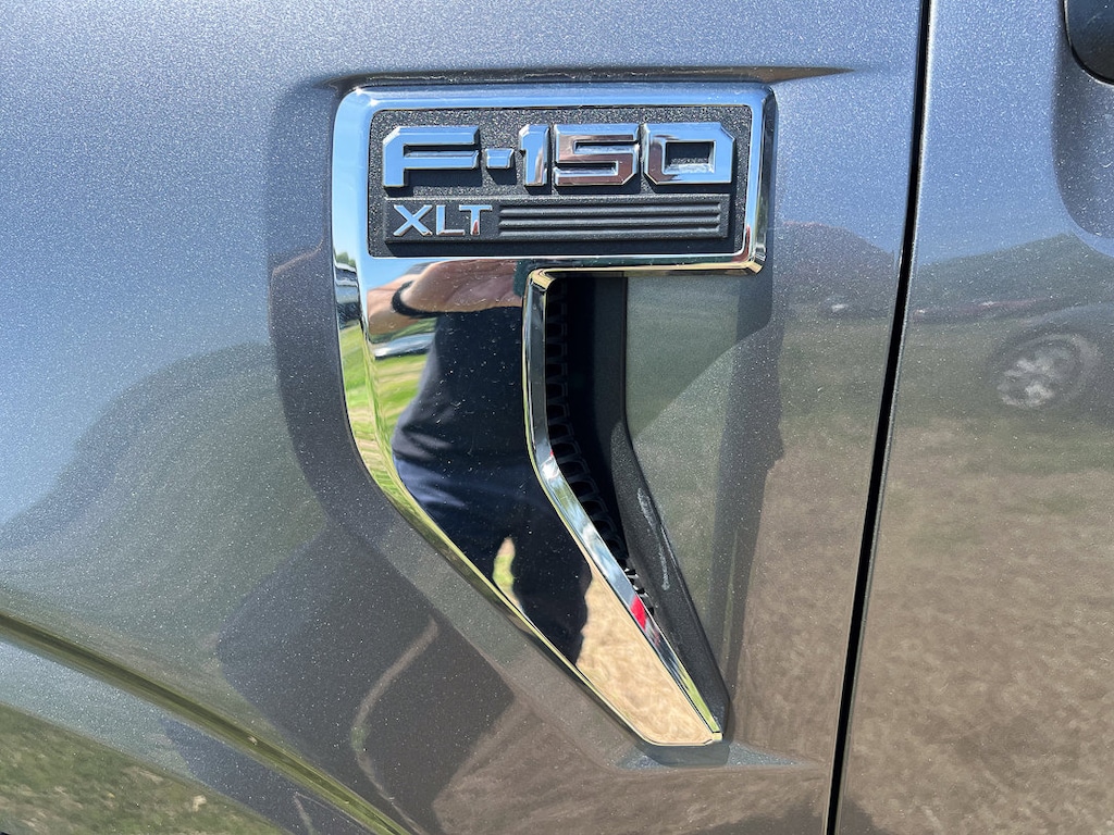 Used 2024 Ford F-150 XLT Truck SuperCrew Cab