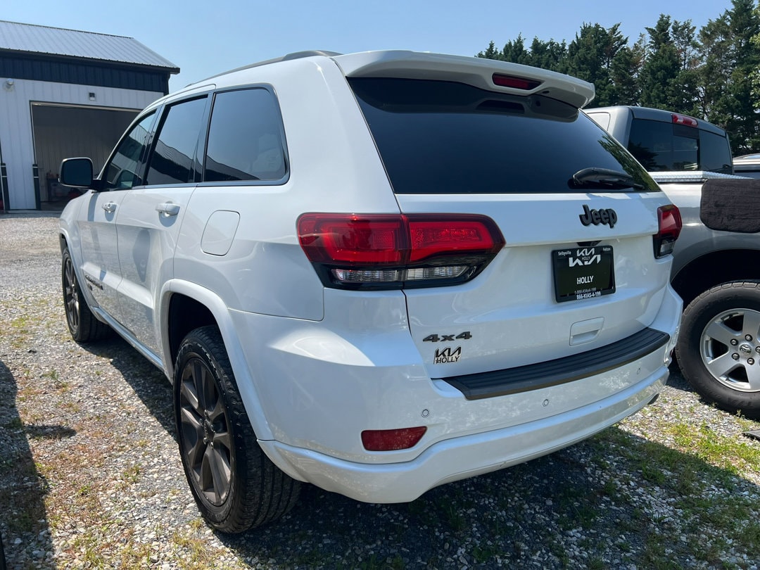 Used 2017 Jeep Grand Cherokee Limited with VIN 1C4RJFBG8HC663523 for sale in Felton, DE