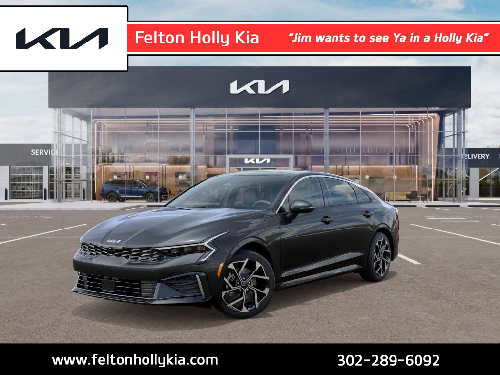 2026 Kia K5
