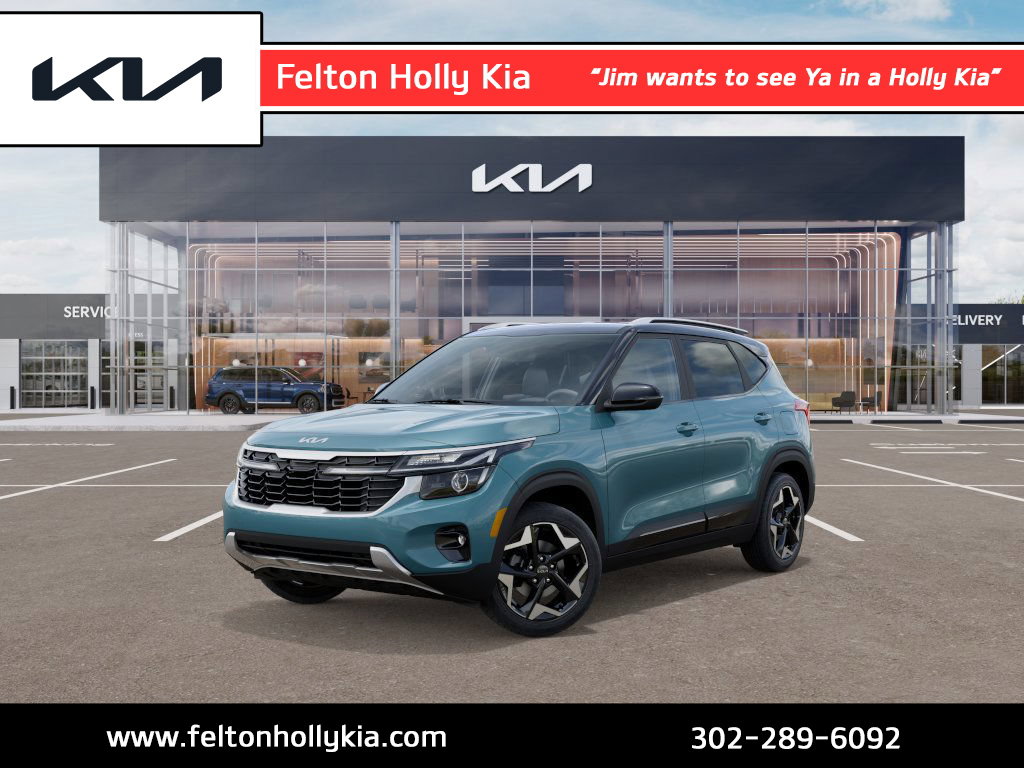 2026 Kia Seltos