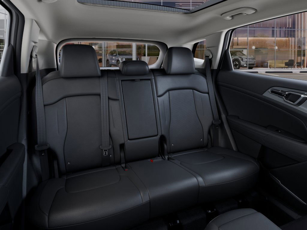 2026 Kia Sportage EX photo 4
