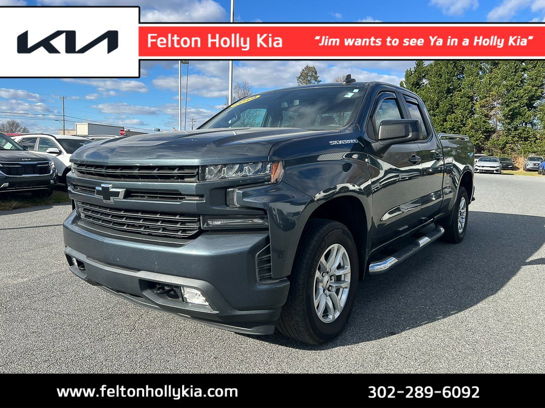 2019 Chevrolet Silverado 1500 RST's photo