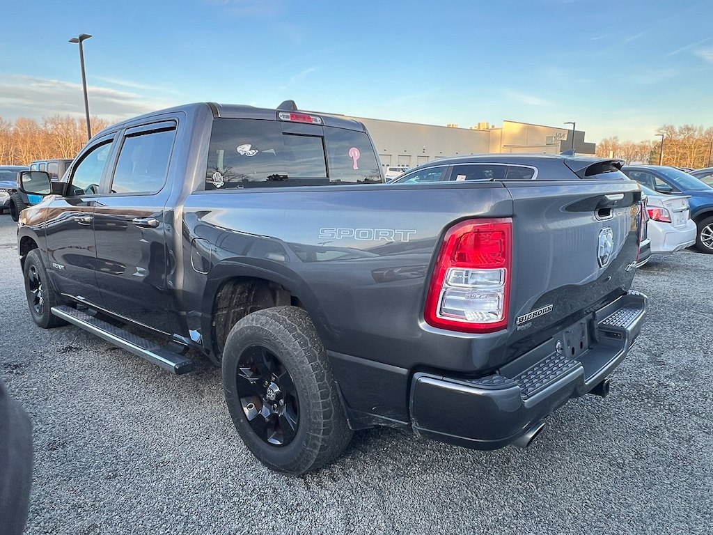 Used 2020 Ram 1500 Big Horn/Lone Star Truck Crew Cab