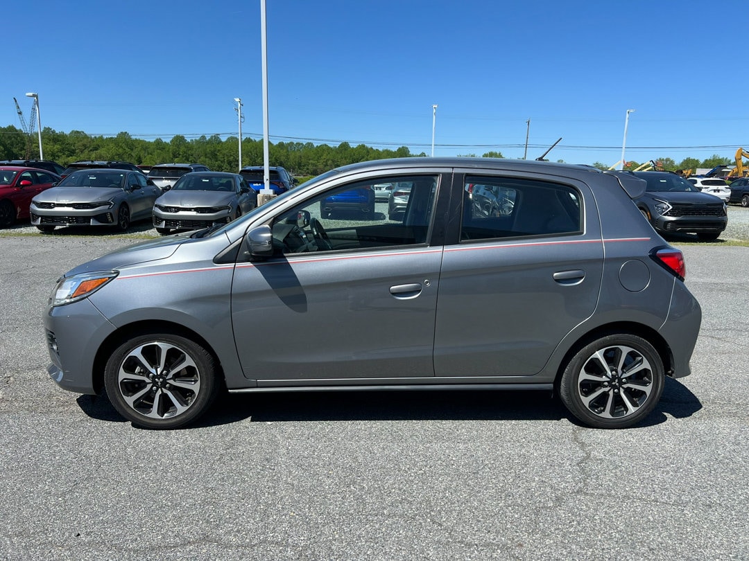 Used 2022 Mitsubishi Mirage SE with VIN ML32AWHJ3NH001564 for sale in Felton, DE