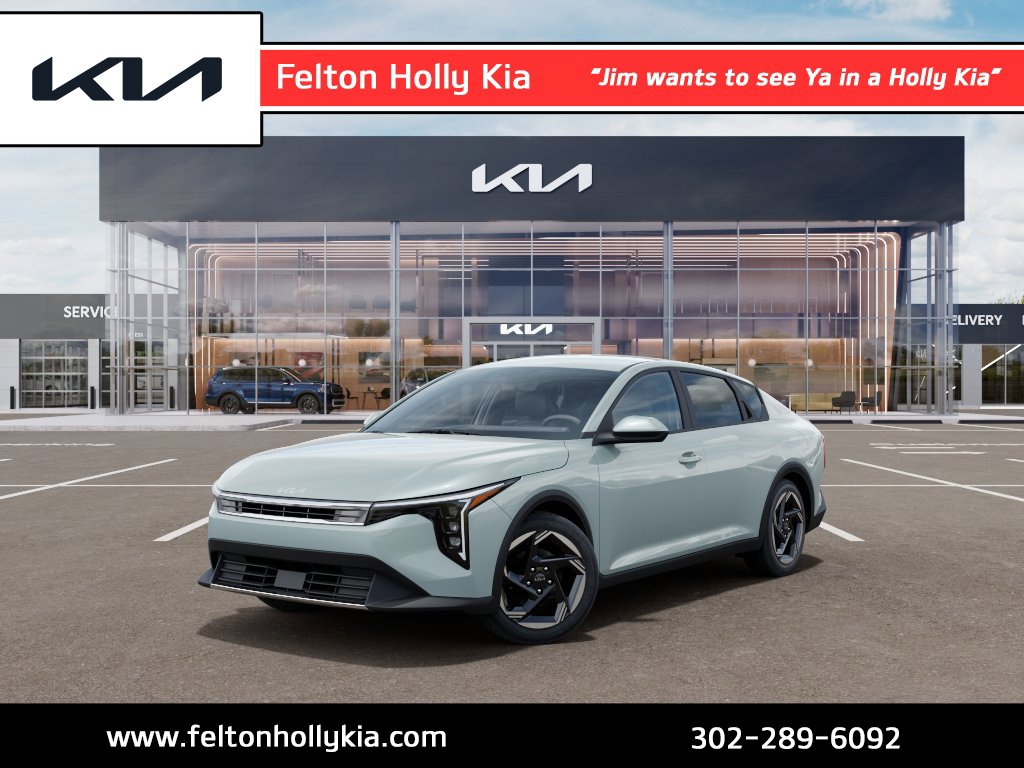 2026 Kia K4