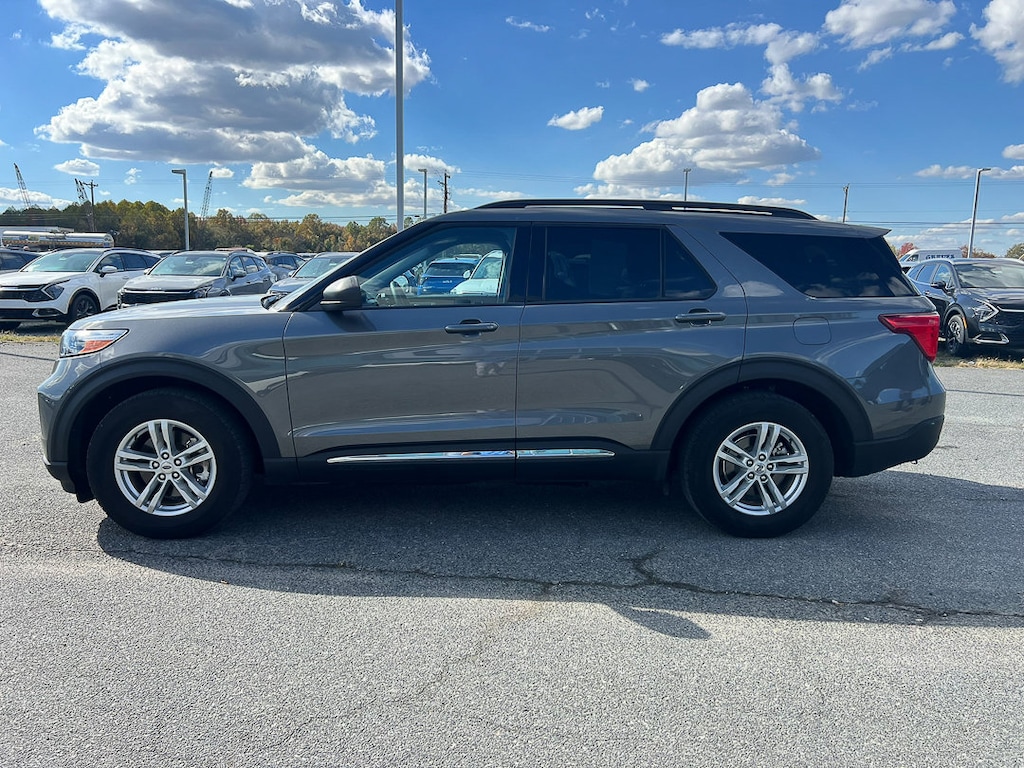 Used 2023 Ford Explorer XLT SUV