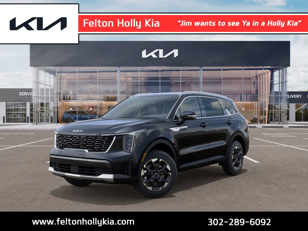 2025 Kia Sorento