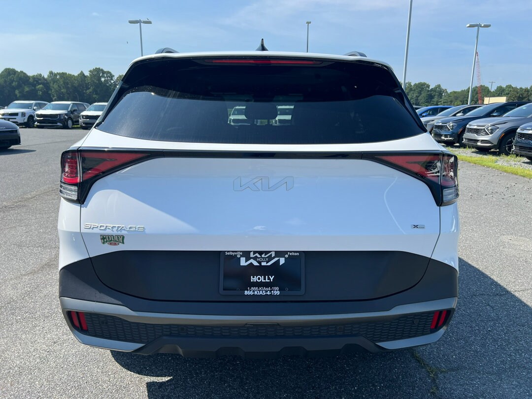 2023 Kia Sportage X-Line photo 3
