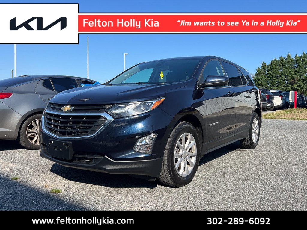 2020 Chevrolet Equinox