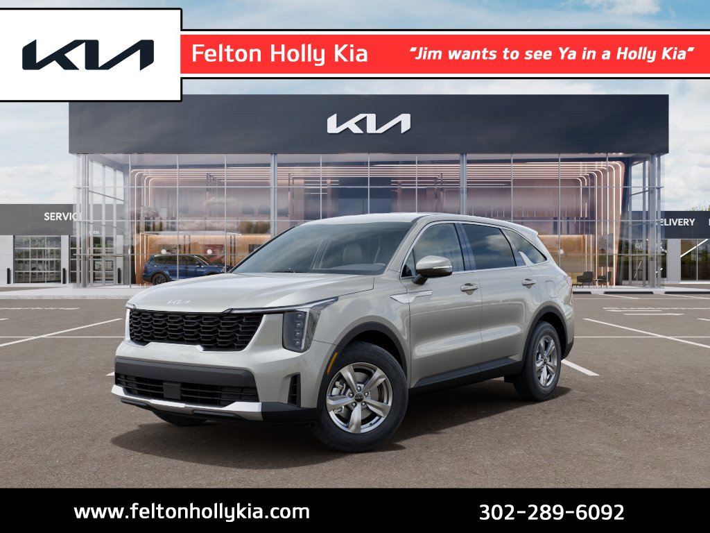 2026 Kia Sorento