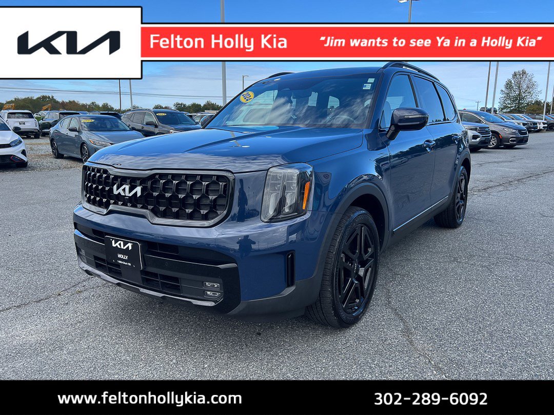 2024 Kia Telluride SX Prestige X-Line