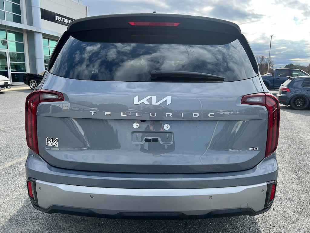Used 2023 Kia Telluride LX SUV