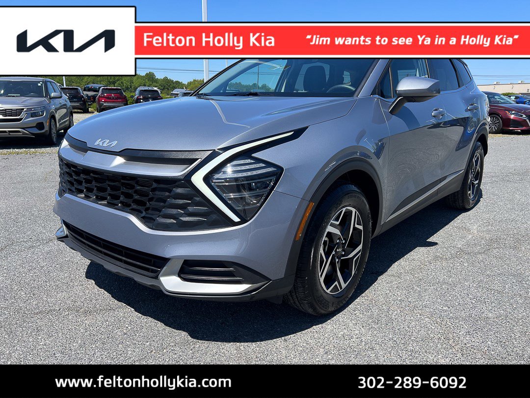 2025 Kia Sportage
