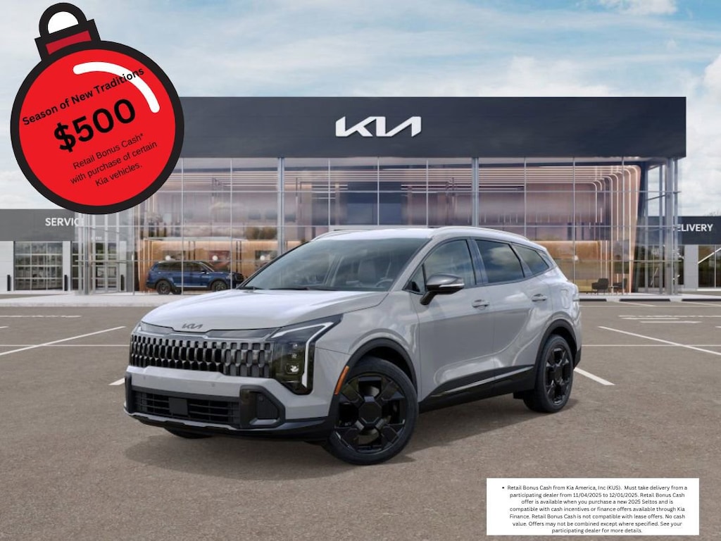 New 2026 Kia Sportage Hybrid X-Line SUV