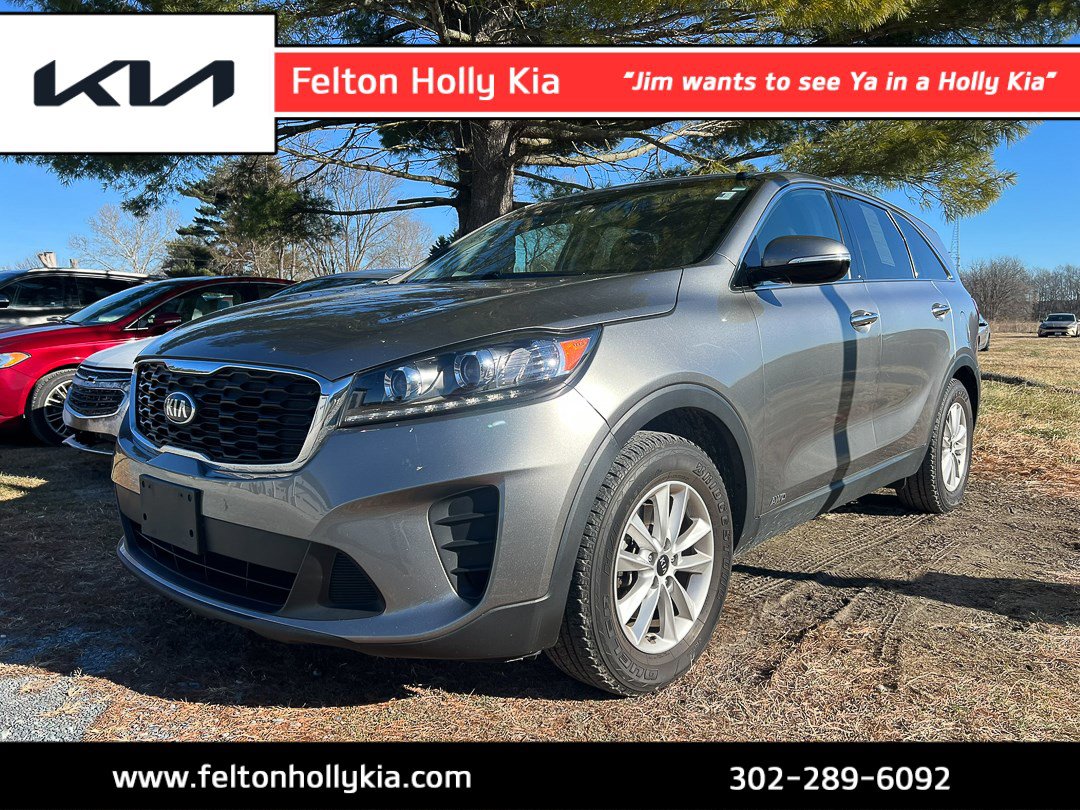 2019 Kia Sorento LX's photo